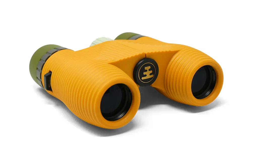 [000535-BEE-NA] Nocs Verrekijker Standard Issue 10x25 (beeswax yellow)