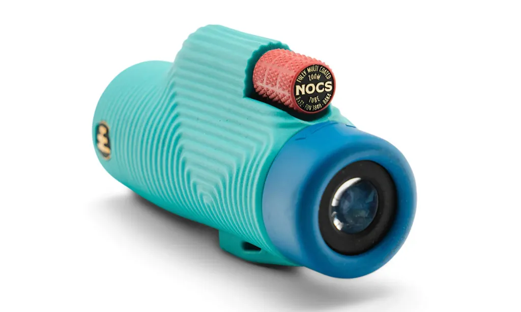 [000540-TAH-NA] Nocs Monoculair Zoom Tube 8x32 (tahitian blue)