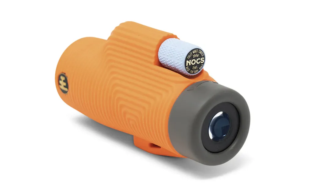 [000540-INT-NA] Nocs Monoculair Zoom Tube 8x32 (international orange)