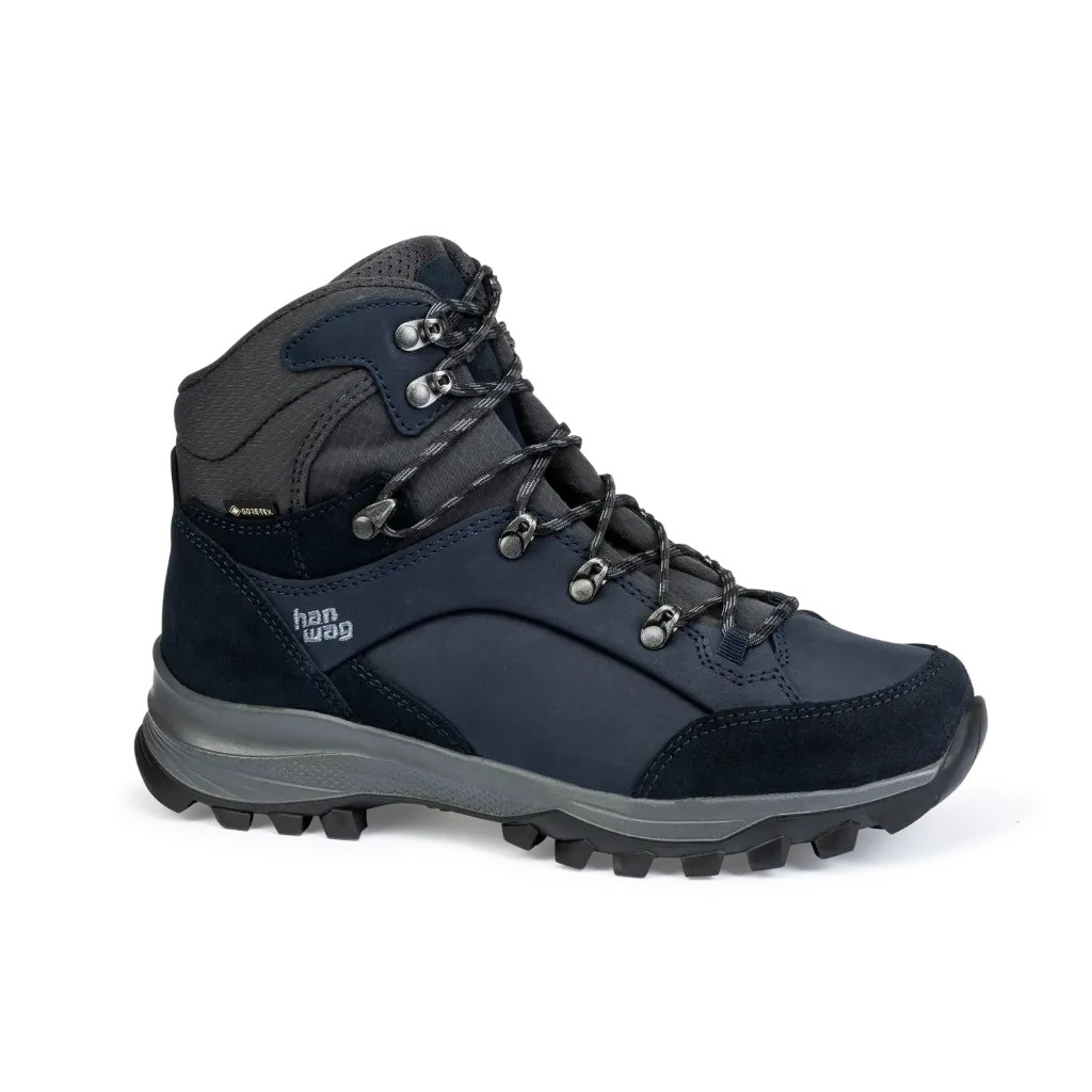 [000547-NAV-3,] Hanwag Schoen Banks Narrow Lady GTX (3,5)