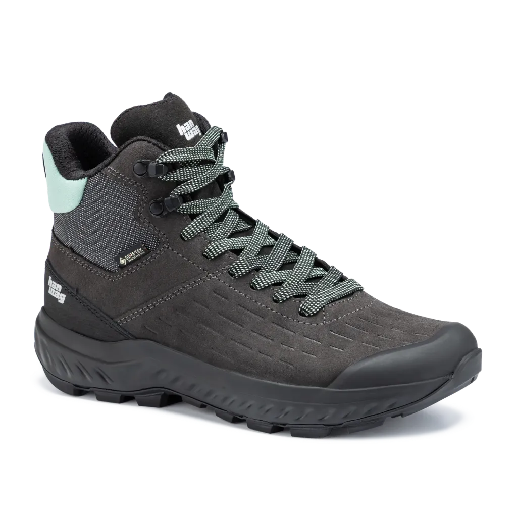 Hanwag Schoen Kaduro Mid Lady GTX
