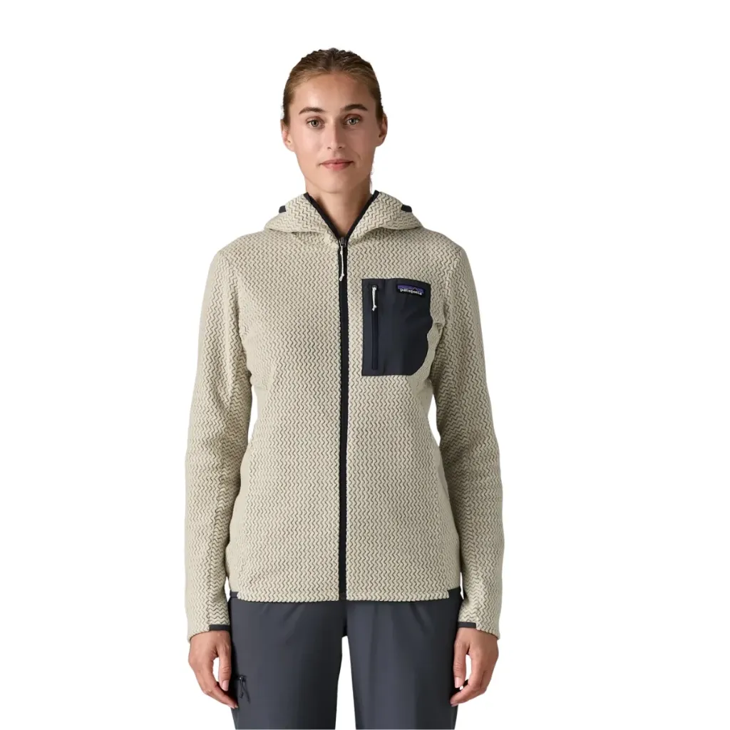 [000563-WLW-S] Patagonia Fleece W's R1 Air Jkt (S)