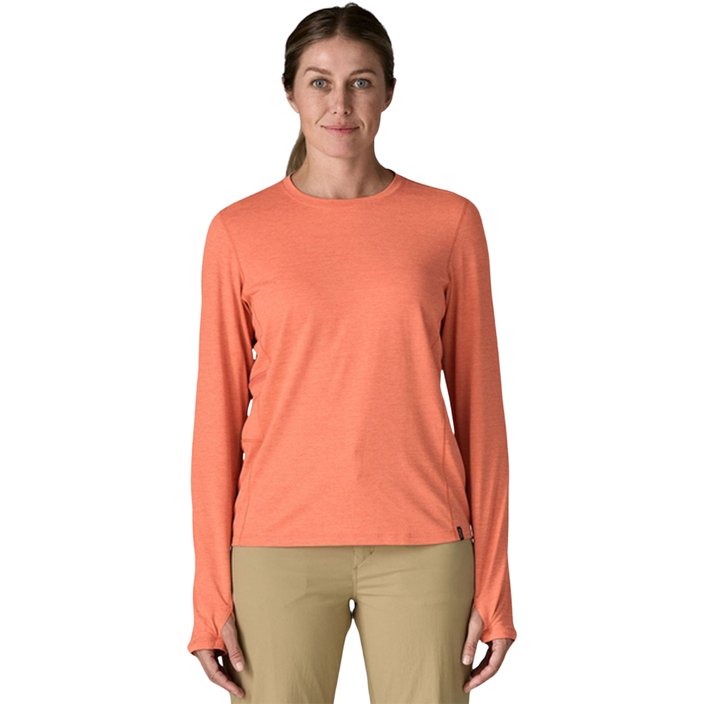 [000564-MLP-XL] Patagonia W T-Shirt W's L/S Cap Cool Sun Shirt (MLPX, XL)