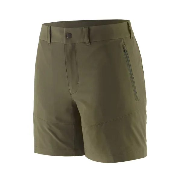 [000569-BSN-10] Patagonia W Short W's Terravia Trail Shorts (10, BSNG)