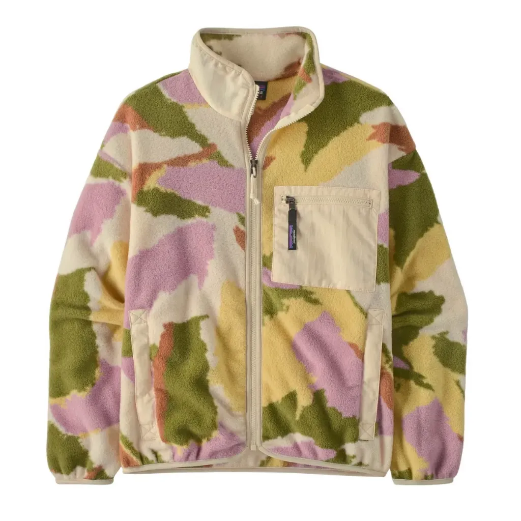 [000570-SSN-S] Patagonia Fleece W's Synch Jkt (S)