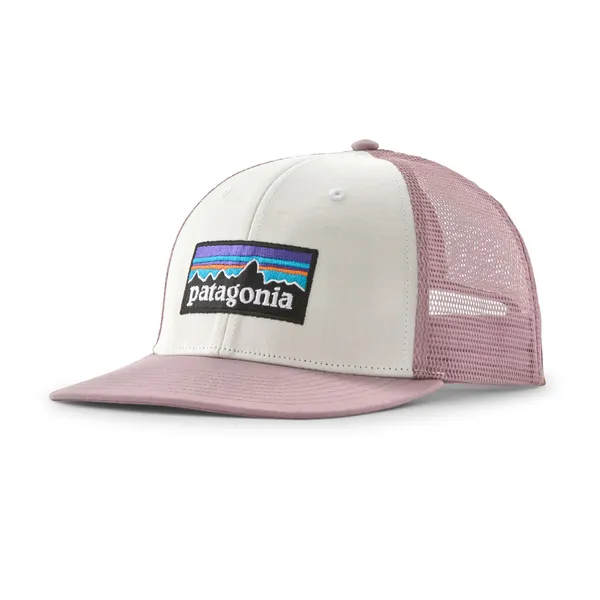 Patagonia U Pet P-6 Logo Trucker Hat