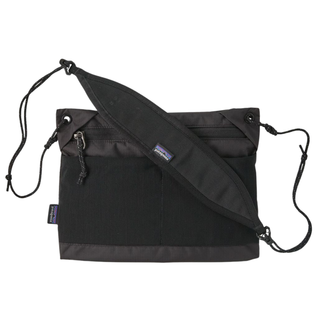 [000579-BLK-NA] Patagonia W Schoudertas Terravia Sacoche (BLK)