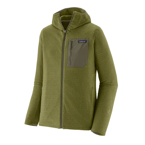 Patagonia M Fleece M's R1 Air Full-Zip Hoody