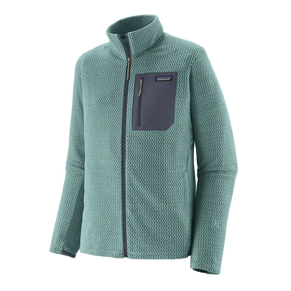 [000583-BLS-S] Patagonia M Fleece M's R1 Air Jkt (BLSG, S)