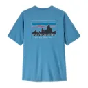 Patagonia T-Shirt M's Cap Cool Daily Shirt - '73 Skyline