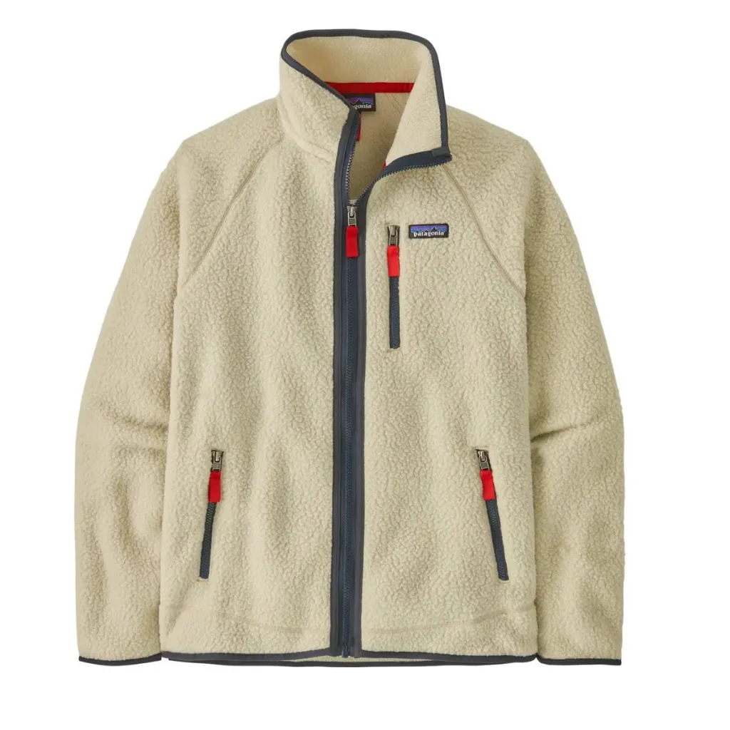 [000591-PNS-S] Patagonia Fleece M's Retro Pile Jkt (S)