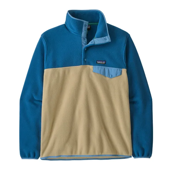 Patagonia M Fleece M's LW Synch Snap-T P/O