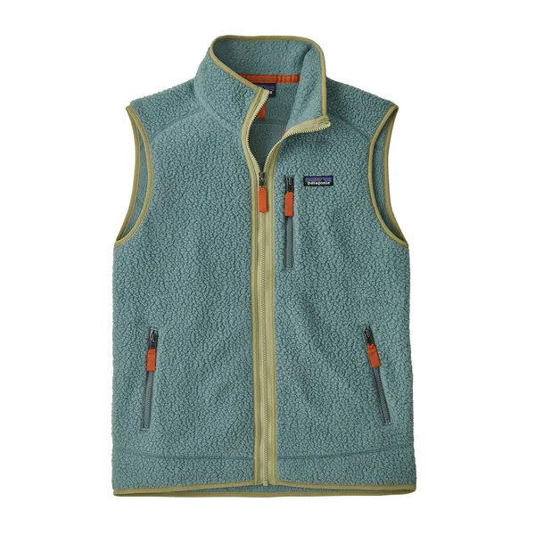 [000593-BLS-S] Patagonia Bodywarmer M's Retro Pile Vest (S)
