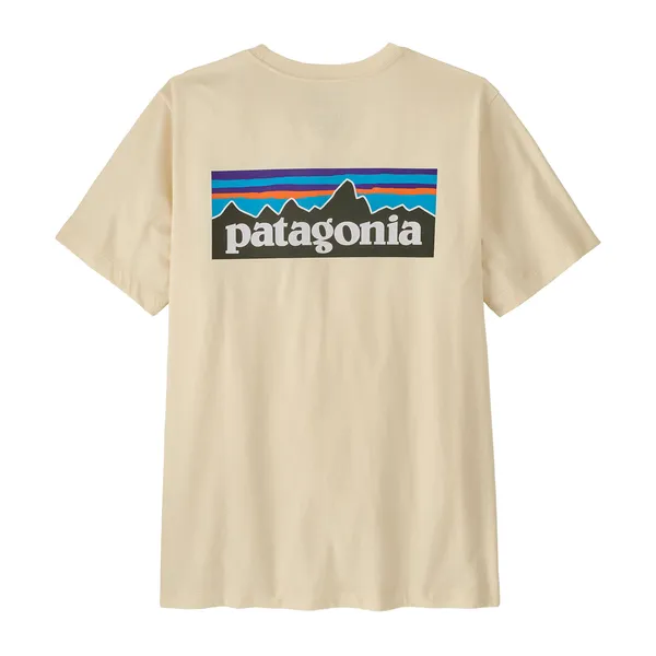 [000595-UDN-S] Patagonia T-Shirt M's P-6 Logo T-Shirt (UDNL, S)