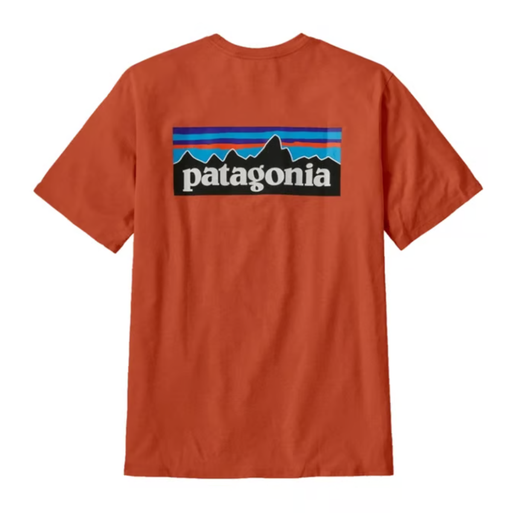 [000595-CLO-M] Patagonia M T-Shirt M's P-6 Logo T-Shirt (CLOR, M)