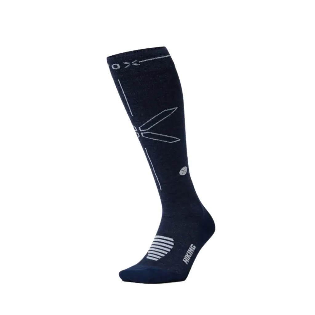 [000600-BLU-M2] Stox Kousen Hiking Merino Socks Men (M2)