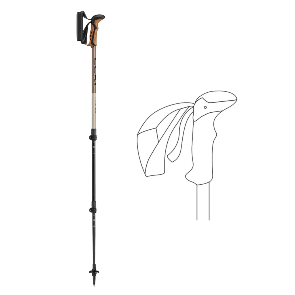 [000013-XXX-NA] Leki Wandelstokken Khumbu