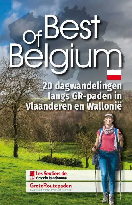 [000612-XXX-NA] Boek Best of Belgium GR