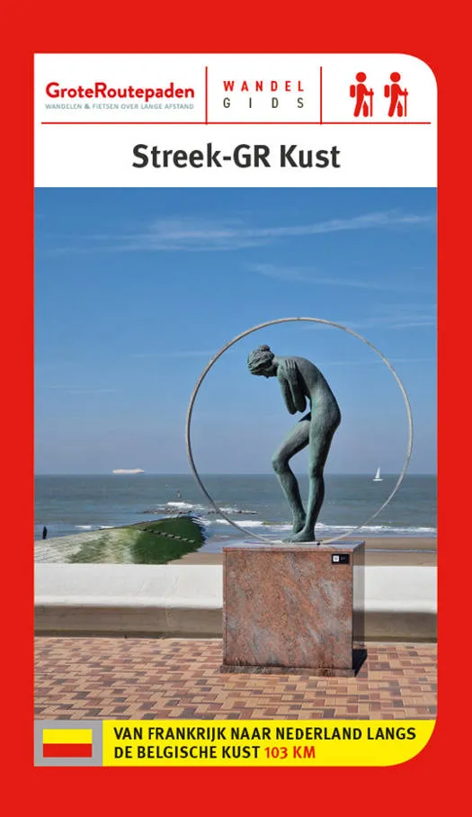 [000613-XXX-NA] Boek Kust GR streek 103 km