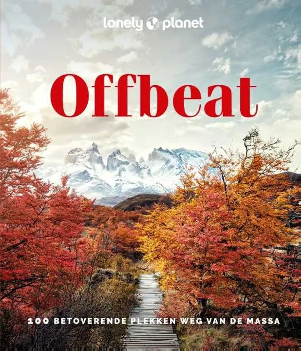 [000619-XXX-NA] Boek Offbeat - 100 betoverende plekken weg van de massa - Lonely Planet