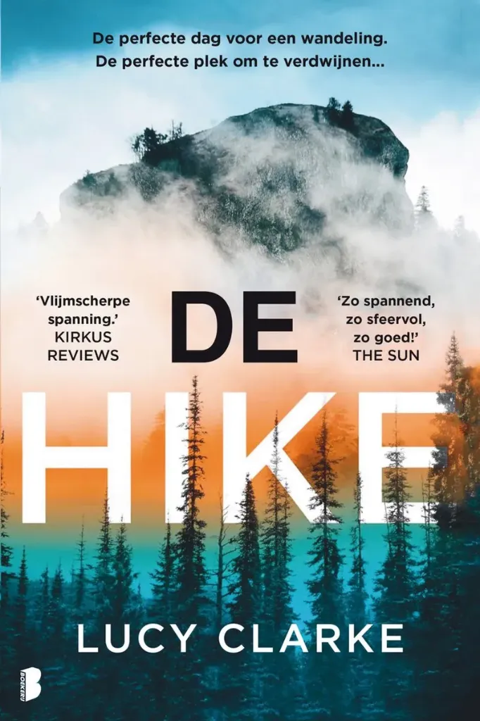 [000620-XXX-NA] Boek De Hike Lucy Clarke