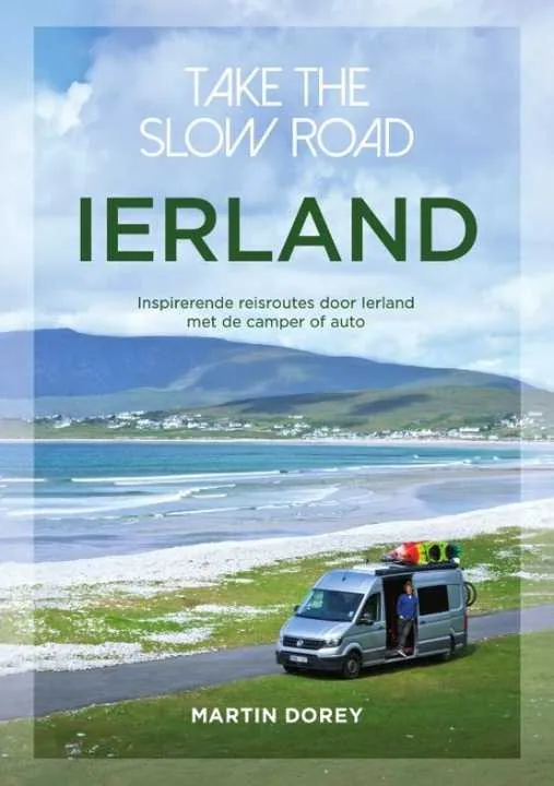 [000624-XXX-NA] Boek Ierland take the slow road