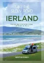 Boek Ierland take the slow road