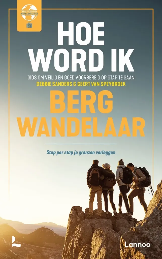 [000629-XXX-NA] Boek Hoe word ik bergwandelaar?