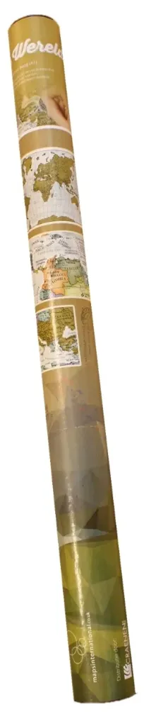 Kras de Wereld NL mi