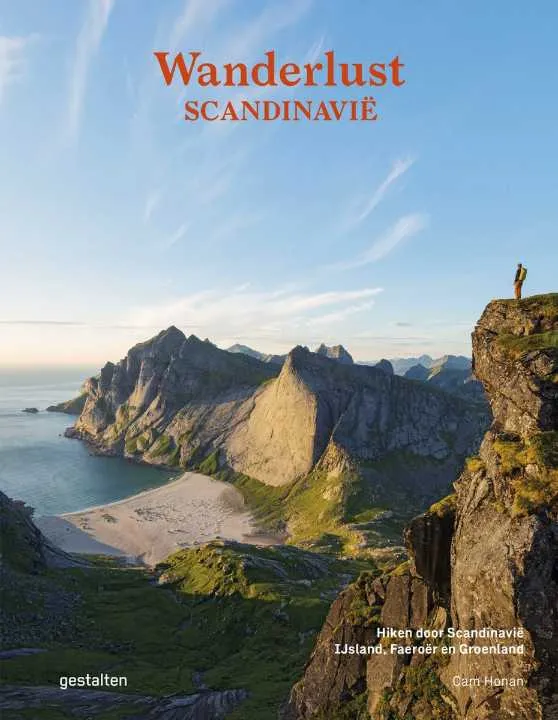 Boek Wanderlust Scandinavië - Hiken door Scan., Ijsland, Faeroër en Groenland - Gestalten