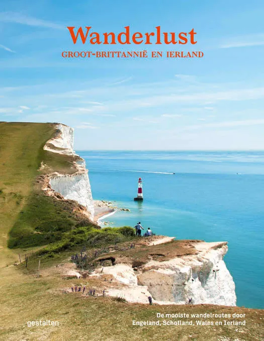 Boek Wanderlust Groot-Brittannië en Ierland Gestalten