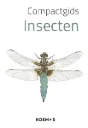 Boek Insecten Compactgids kosmos