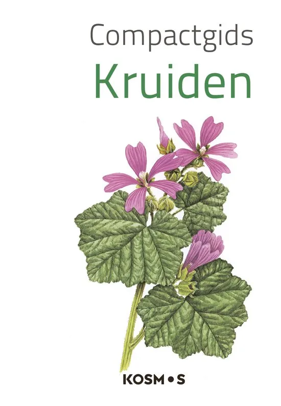 [000648-XXX-NA] Boek Kruiden Compactgids kosmos