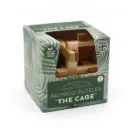 The cage Bamboo puzzle