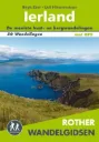 Boek Ierland wandelgids 50 wandelingen met GPS