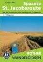 Boek Spaanse St. Jacobsroute wandelgids 41 etappes