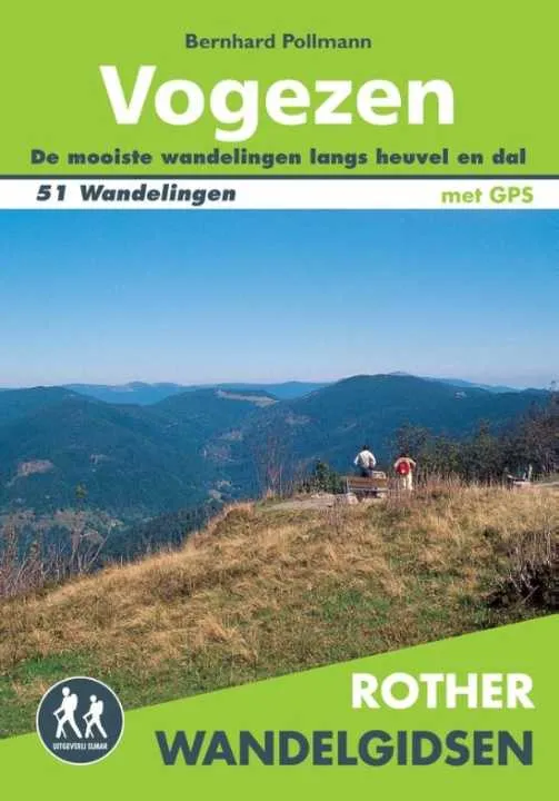 Boek Vogezen