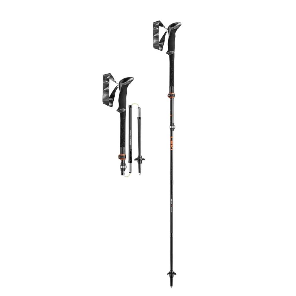 [000015-XXX-NA] Leki U Wandelstokken Makalu FX Carbon