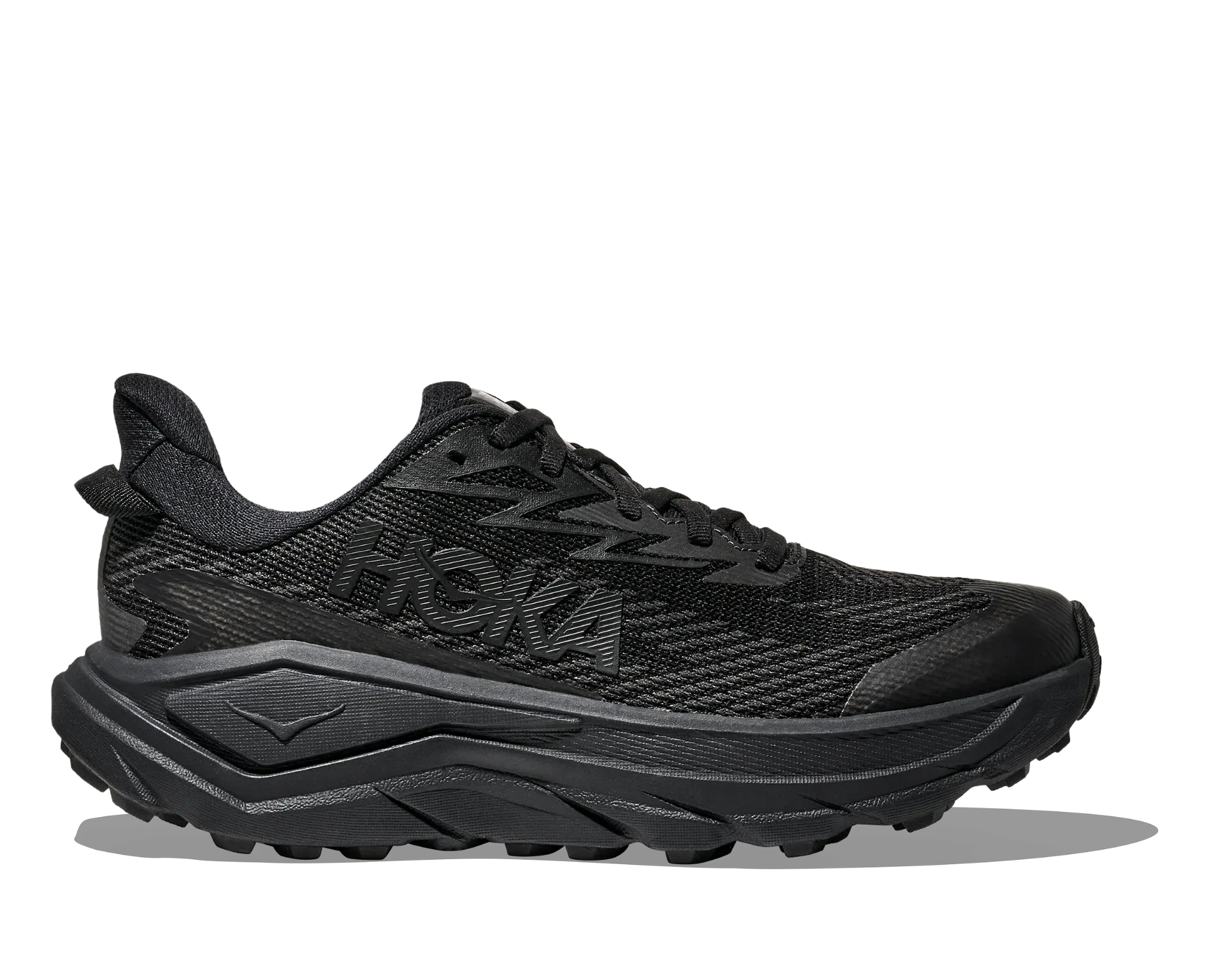 [000690-BLA-11B] Hoka W Schoen W CHALLENGER 8 GTX (11B, BLACK / CARBON BLACK)
