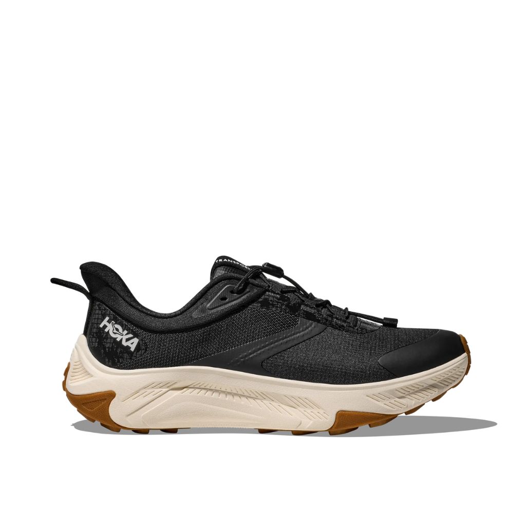 [000692-BLA-09-5D] Hoka M Schoen M TRANSPORT 2 (09,5D, BLACK / ALABASTER)