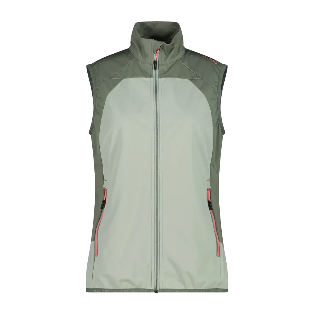 [000698-ANT-36] CMP W Bodywarmer WOMAN VEST (ANTRACITE, 36)