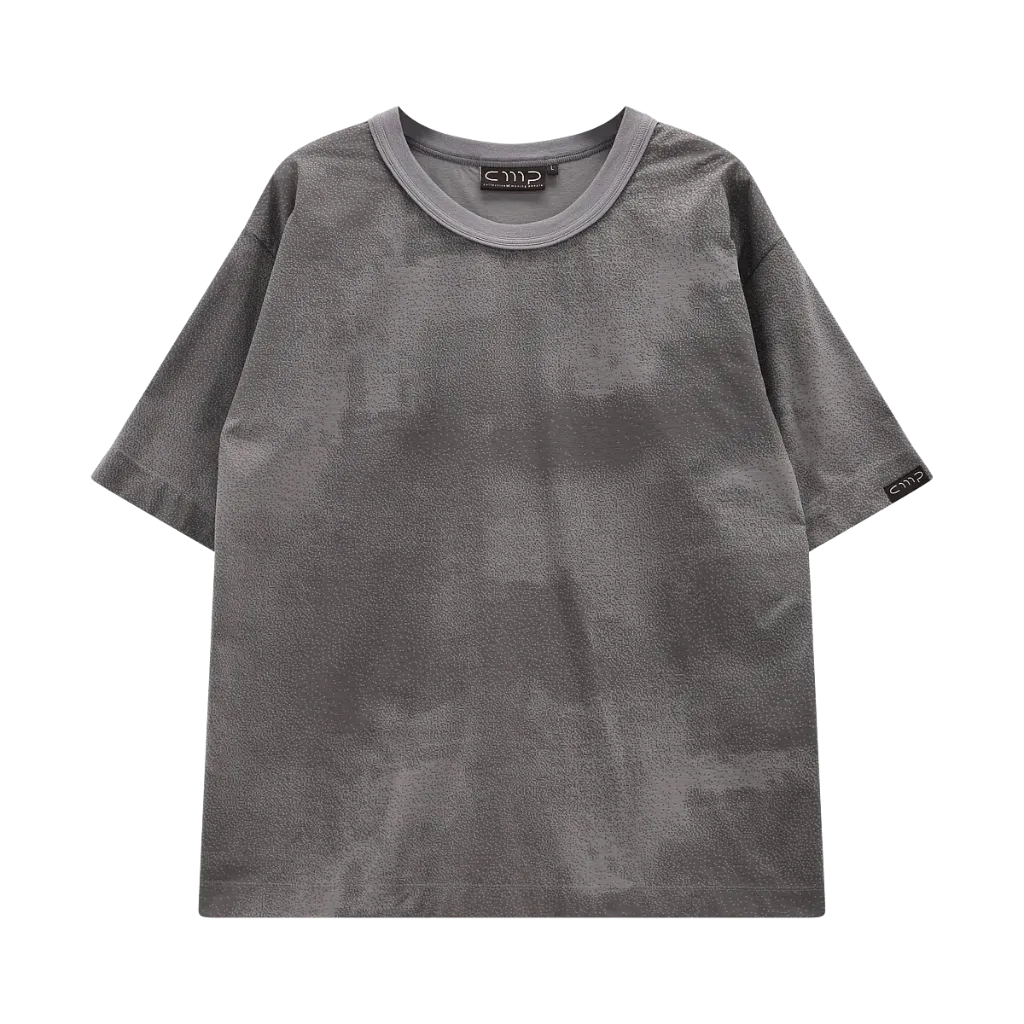 [000699-DOV-S] CMP T-Shirt MAN T-SHIRT Loose Fit (S)
