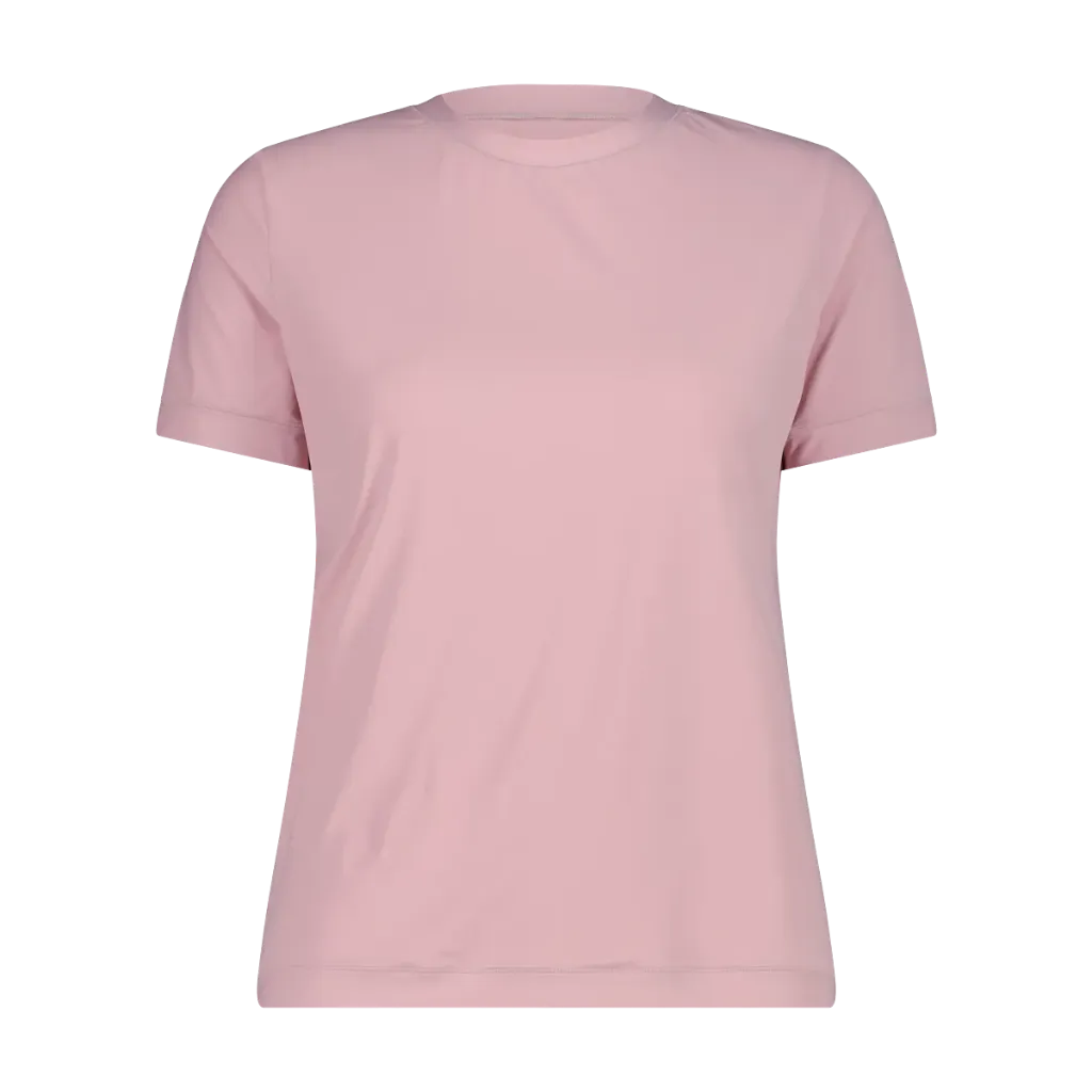 [000701-LIL-38] CMP W T-Shirt WOMAN T-SHIRT (LILLA, 38)