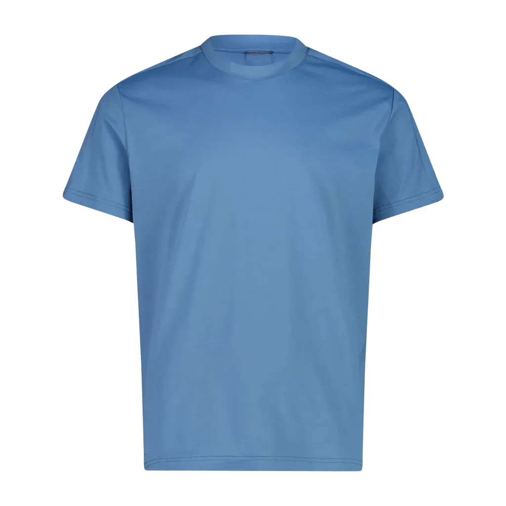 [000702-SHA-46] CMP T-Shirt MAN T-SHIRT (SHADOW, 46)