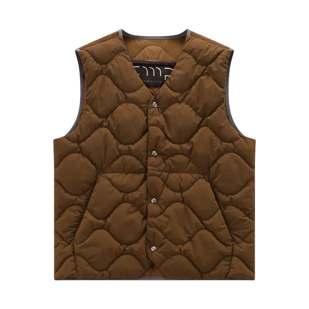 [000707-BUR-S] CMP Bodywarmer MAN VEST (S)