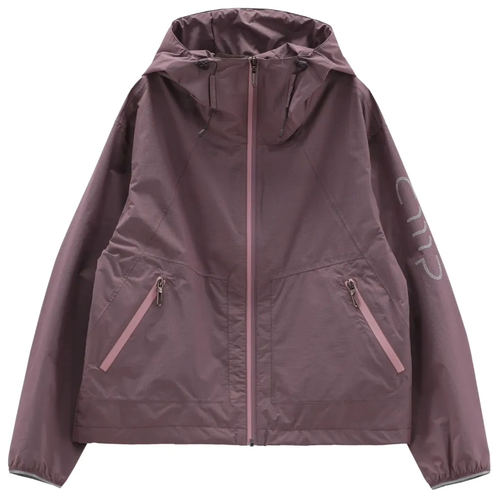 CMP Jas WOMAN JACKET FIX HOOD