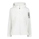 CMP W Softshell  WOMAN JACKET ZIP HOOD