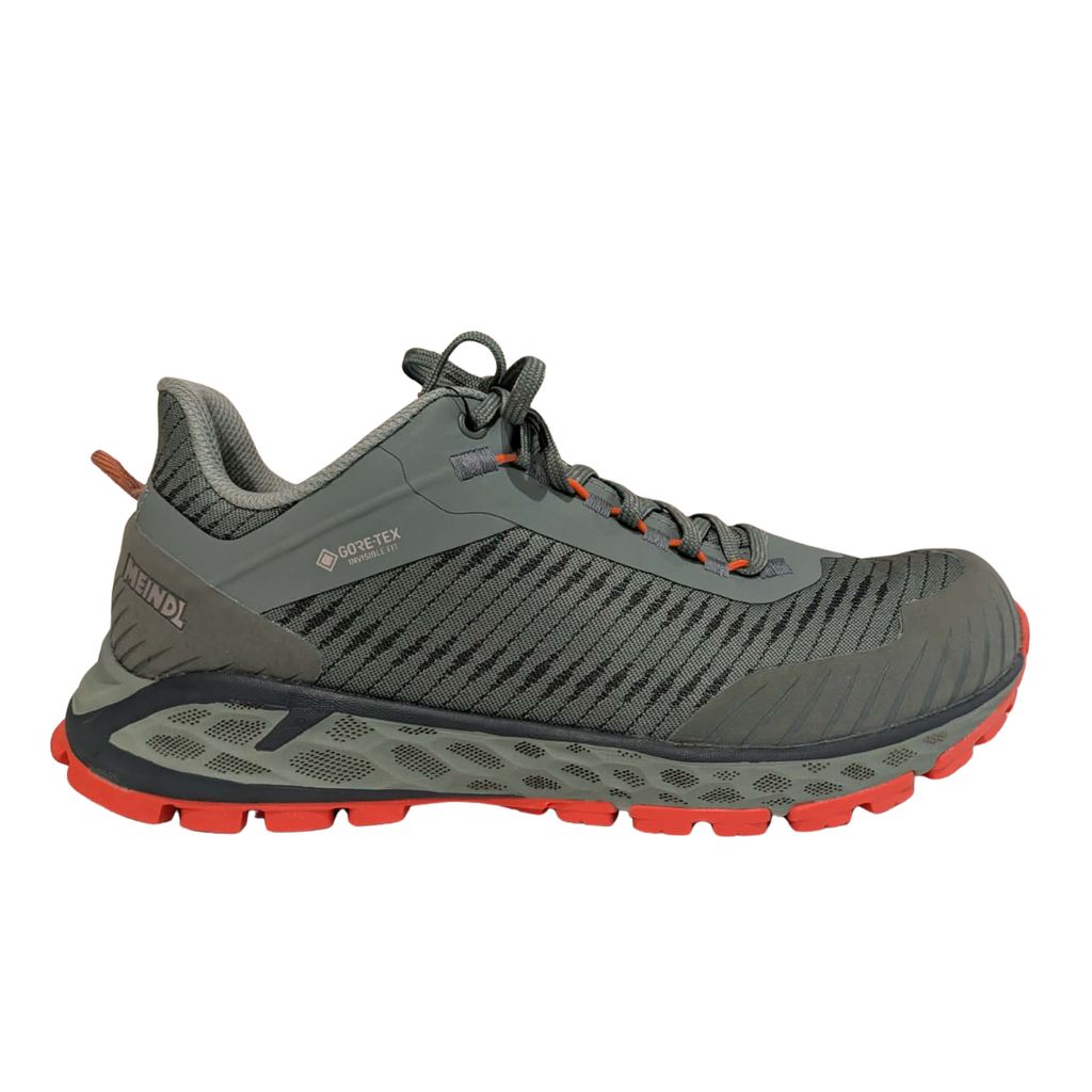 [000731-SCH-4] Meindl Schoen Power Walker Lady 4.2 (4, schilf/orange)