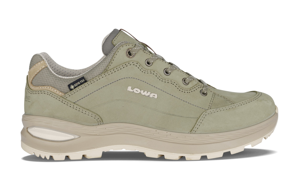 [000082-SAG-4.] Lowa Schoen Renegade Evo GTX Lo Ws (4.5)