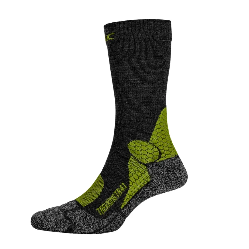 [000759-GRE-44] PAC Kousen TR 4.1 Trekking Merino Stability Men (44-47, Grey Panoraja)